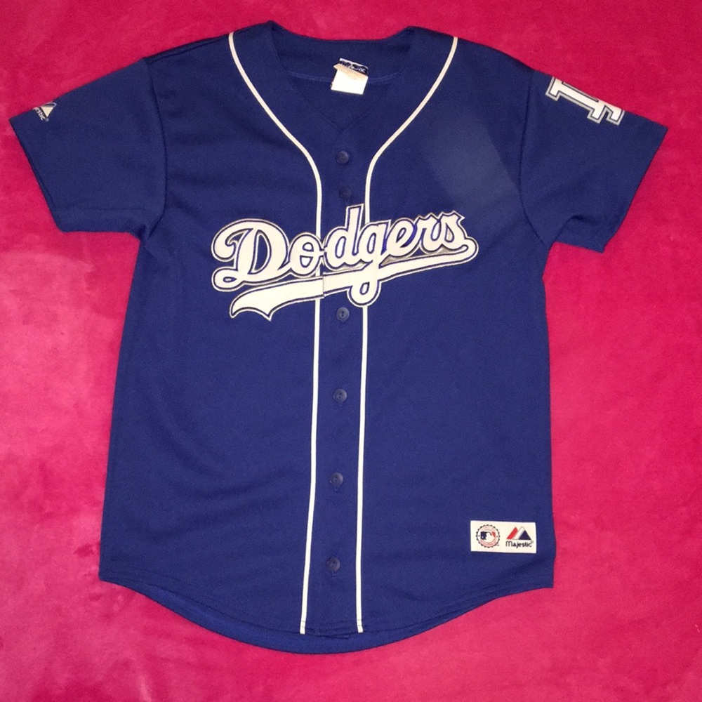 Dodgers woman’s Furcal Jersey